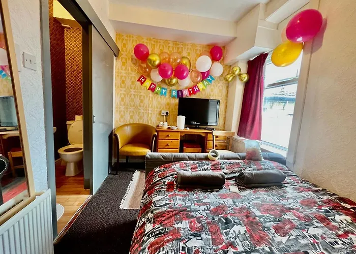 Blackpool Central Hotel