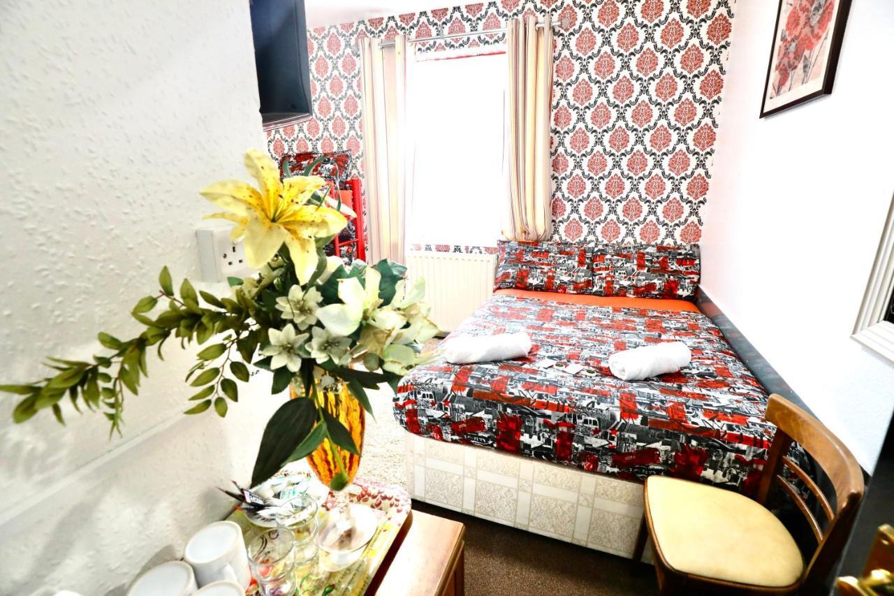 Couette-café Blackpool Central Hotel