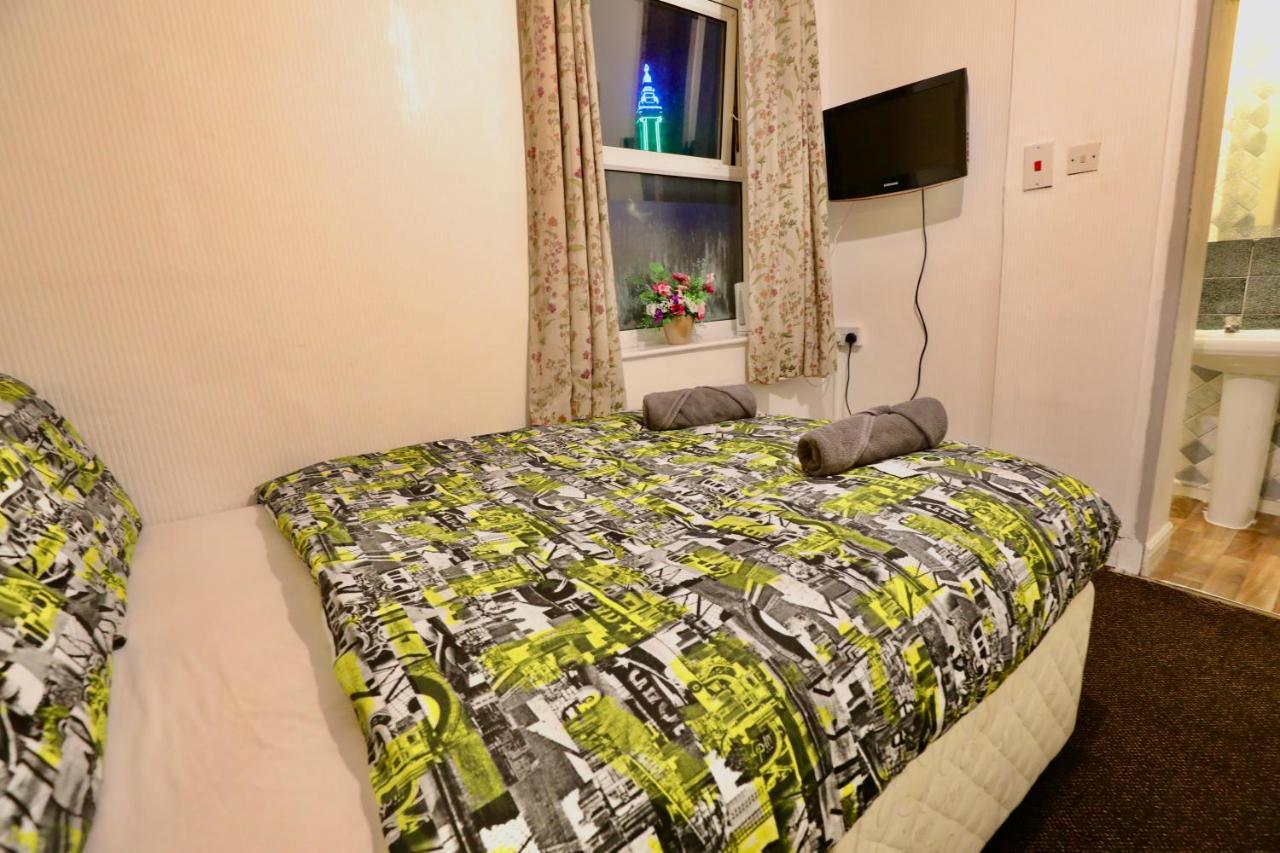 Alojamento de Acomodação e Pequeno-almoço Blackpool Central Hotel 2*
