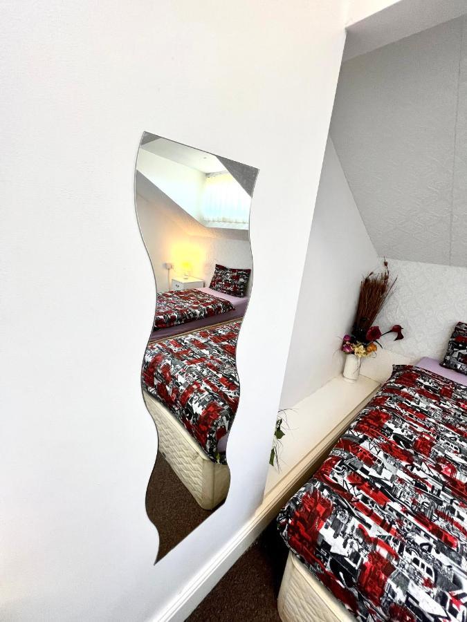 Alojamento de Acomodação e Pequeno-almoço Blackpool Central Hotel 2*