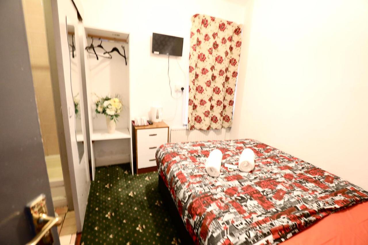Blackpool Central Hotel Alojamento de Acomodação e Pequeno-almoço 2*