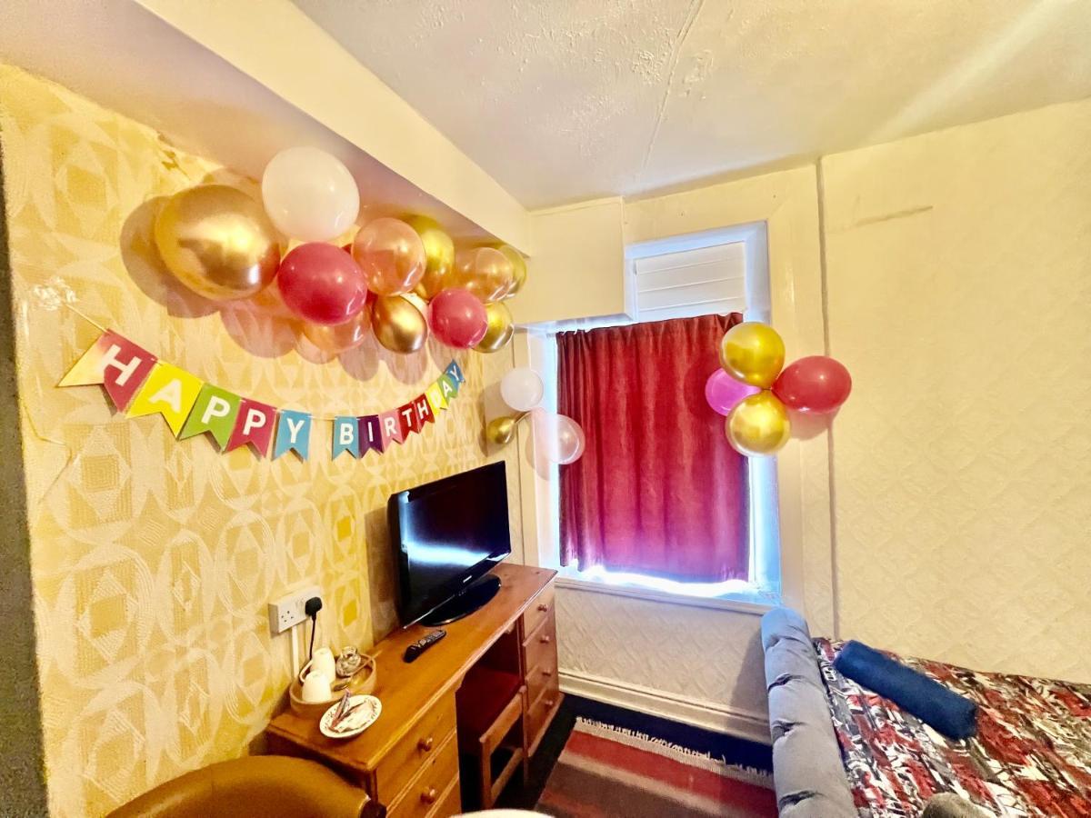 Blackpool Central Hotel Alojamento de Acomodação e Pequeno-almoço