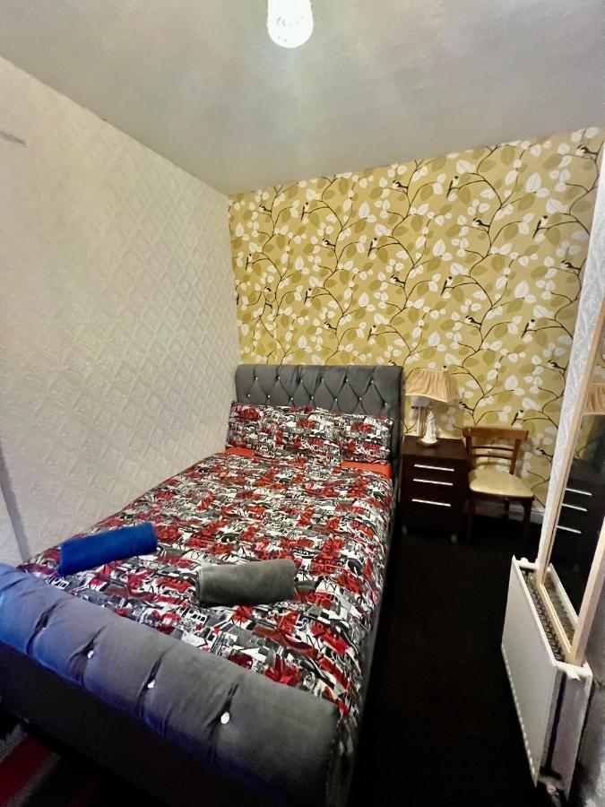 Blackpool Central Hotel Alojamento de Acomodação e Pequeno-almoço 2*